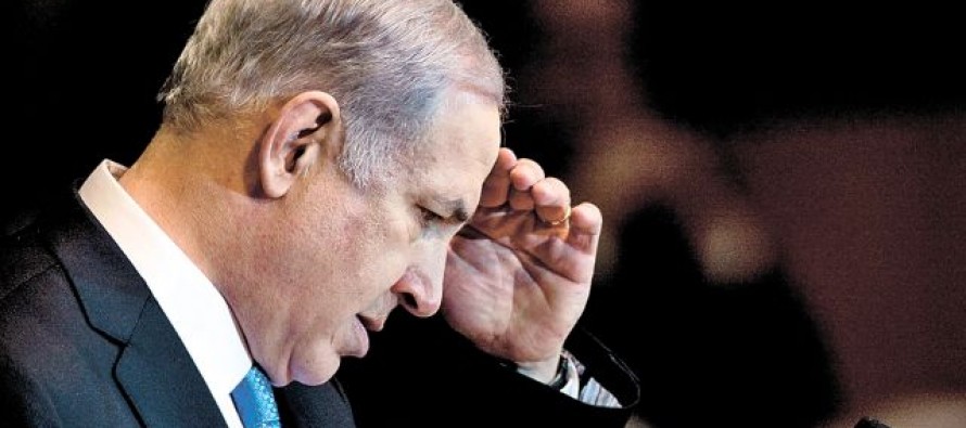 El primer ministro israelí, Benjamín Netanyahu, dijo hoy que su país...