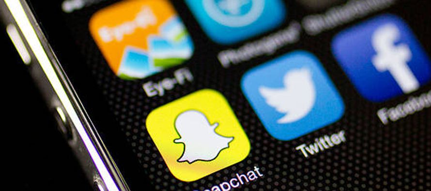 Facebook podría socavar a Snapchat especialmente fuera de EU, donde junto con Instagram ya...