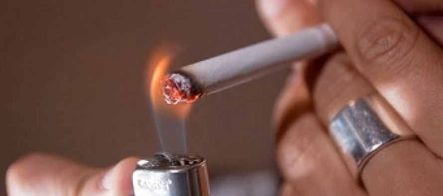 El tejido pulmonar reconstituido expuesto al humo de tabaco cambia la expresión...