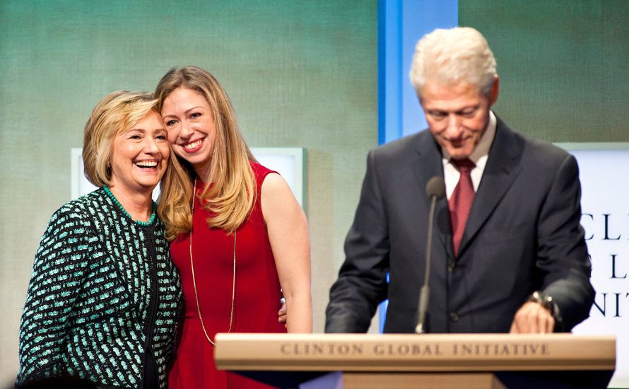 El expresidente Bill Clinton prometió que si Hillary Clinton ganaba la elección...