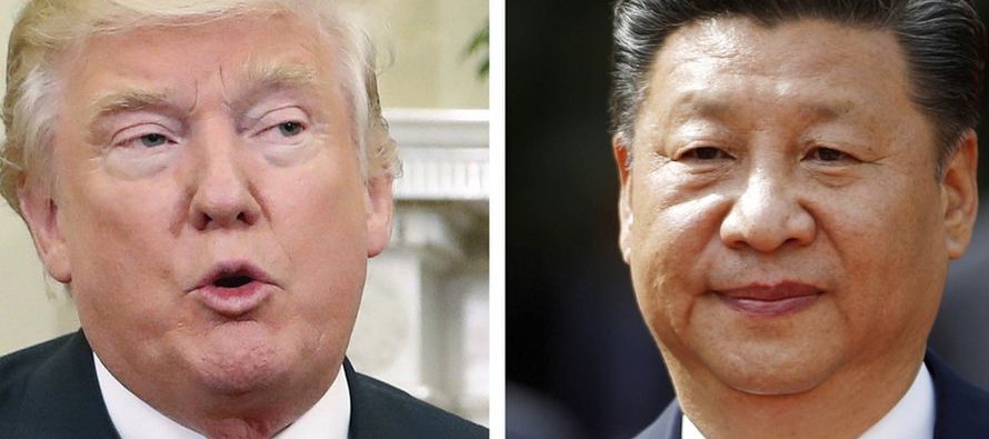 La misiva supone el primer contacto con Xi Jinping propiciado por Trump desde que este llegó...