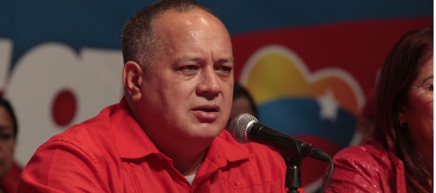 El considerado número dos del chavismo dijo durante su programa Con el Mazo Dando,...