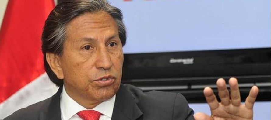 La Justicia peruana consideró el pasado jueves que hay evidencias suficientes para detener a...
