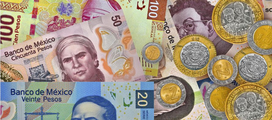 Los operadores divisan más volatilidad en el horizonte de la moneda mexicana. El peso fue la...