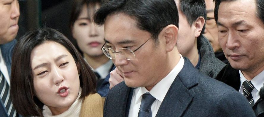 La oficina del fiscal especial de Corea del Sur ha concentrado sus investigaciones en la...