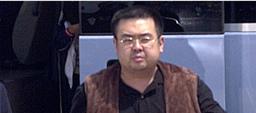 El Gobierno chino ha eludido confirmar esta semana la presencia de las exesposas e hijos de Kim...