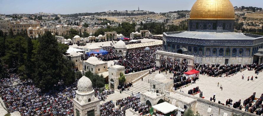 Según la Oficina Central de Estadísticas, Jerusalén reúne la mayor...