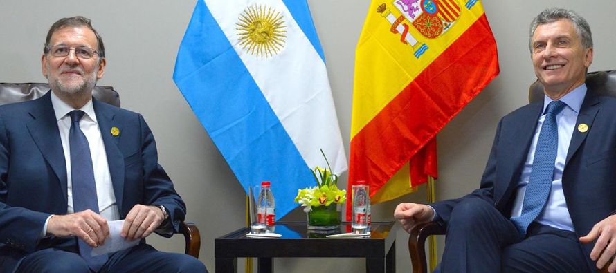 Para Rajoy las cosas en Venezuela 