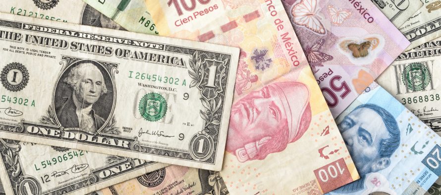 El anuncio del Banco de México de ofrecer coberturas cambiarias por primera vez ha...