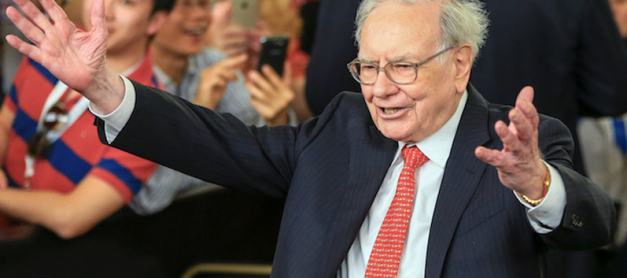 Buffett ha dicho reiteradamente que cree que a la mayoría de los inversores les convienen...