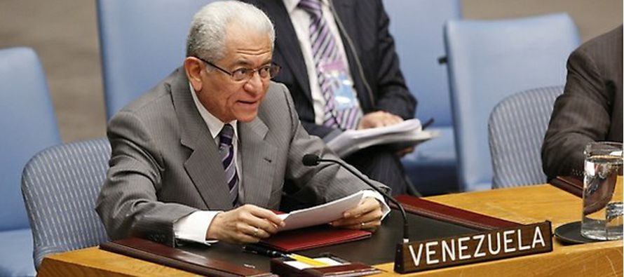 Venezuela y Libia perdieron sus derechos de voto en la Asamblea General de Naciones Unidas por...