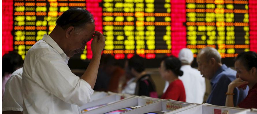 La reserva de divisas de China, la mayor del mundo, encadenó en enero su séptimo mes...