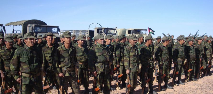 La retirada de las tropas marroquíes fue inmediatamente calificada de 