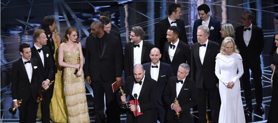 El cineasta iraní Asghar Farhadi, ganador del Oscar a mejor película en lengua...