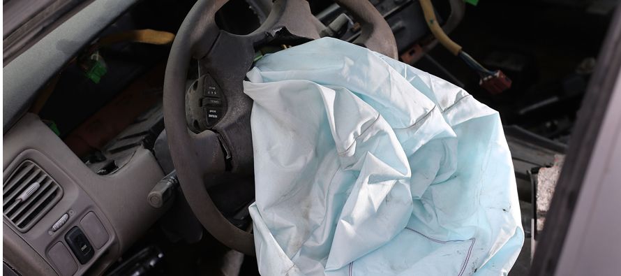 Según lo revelado por las autoridades estadounidenses, los airbag de Takata estaban...