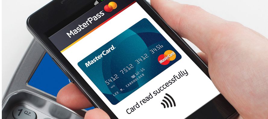 El responsable de pagos digitales de MasterCard en América Latina y el área del...