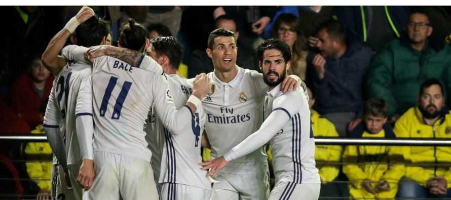 En busca de su primera Liga desde 2012, el Madrid continúa como líder tras un domingo...