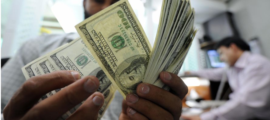 El ingreso de divisas por remesas alcanzó en enero pasado un nuevo máximo...