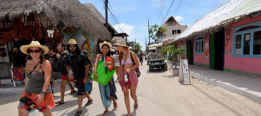 "El sector turístico mexicano vive un muy buen momento, hasta el punto de que el...