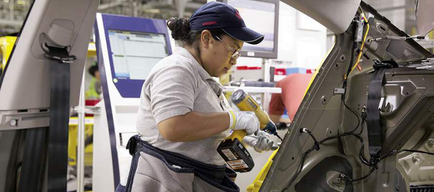 El sector automotor ha tenido un fuerte dinamismo en México en los últimos...