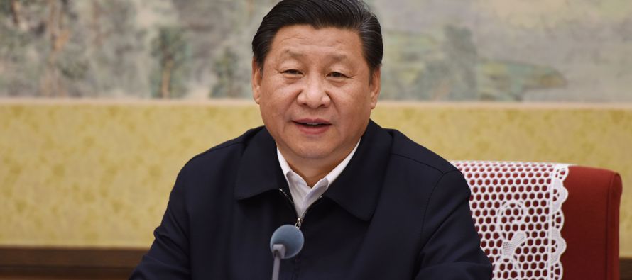 Xi pidió a los militares que hagan pleno uso de las tecnologías civiles que puedan...