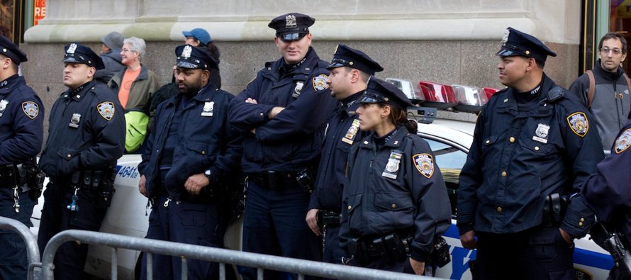 El jefe de la Policía neoyorquina, James O Neill, aseguró en una conferencia de...
