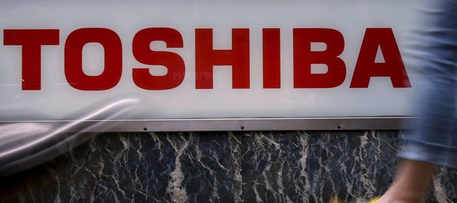 Tras conocerse estos planes gubernamentales, Toshiba subió con ímpetu en el...