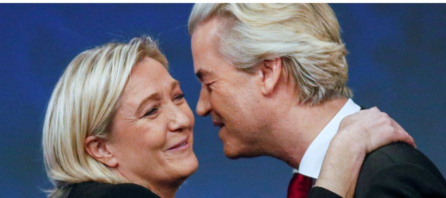 Los votantes holandeses demostraron a Europa que el triunfo del populismo antiinmigrante no es...