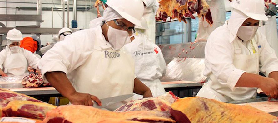 Corea del Sur, séptimo mayor importador de carne de pollo de Brasil, retendrá...