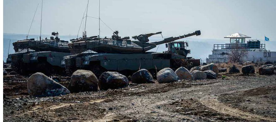 El Ministerio de Defensa de Rusia negó hoy que entre sus planes figure el establecimiento de...