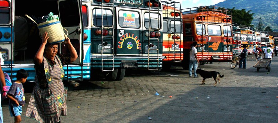 Solicitan al Estado de Guatemala que provea de subsidios al servicio de transporte extraurbano para...