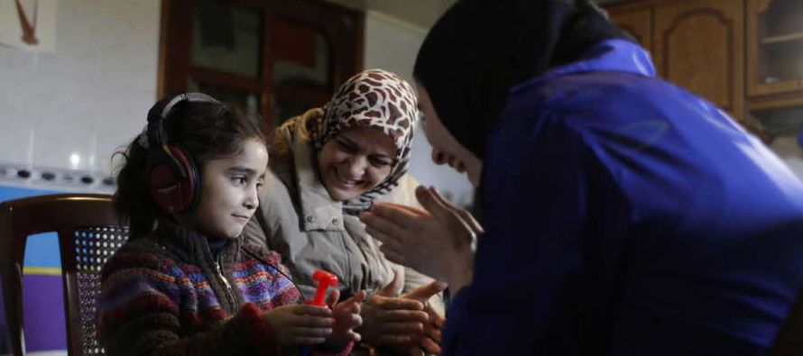 Unicef llamó hoy a garantizar las mismas oportunidades a todos los menores refugiados en...