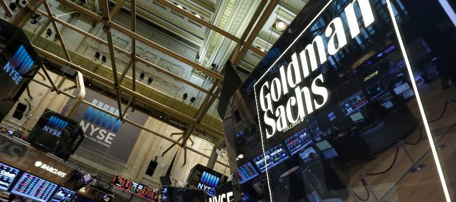 El director ejecutivo de Goldman Sachs, Richard Gnodde, avanzó hoy que el banco...