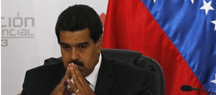 El sexenio de Maduro culmina en 2018, pero la incertidumbre sobre la celebración de las...