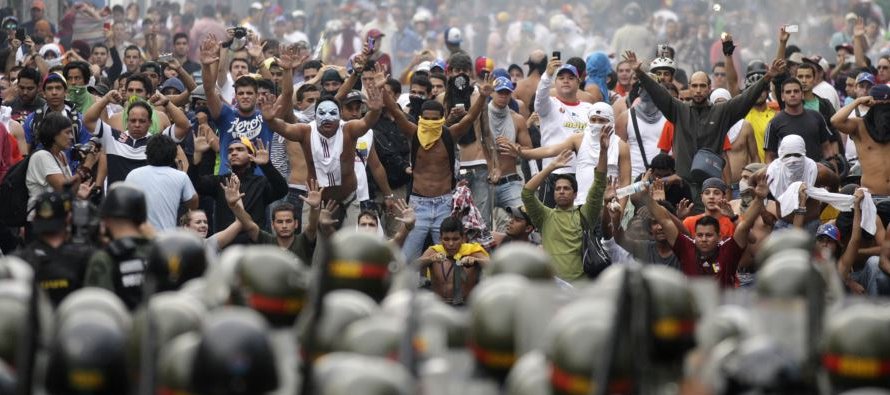 El organismo abordará la crisis venezolana por primera vez desde que en noviembre aprobara...