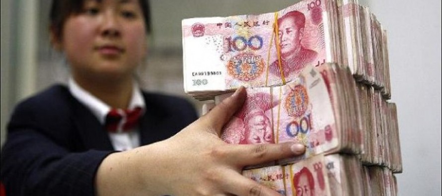 En ese lustro, China será inversor neto, ya que se proyecta que la inversión que...