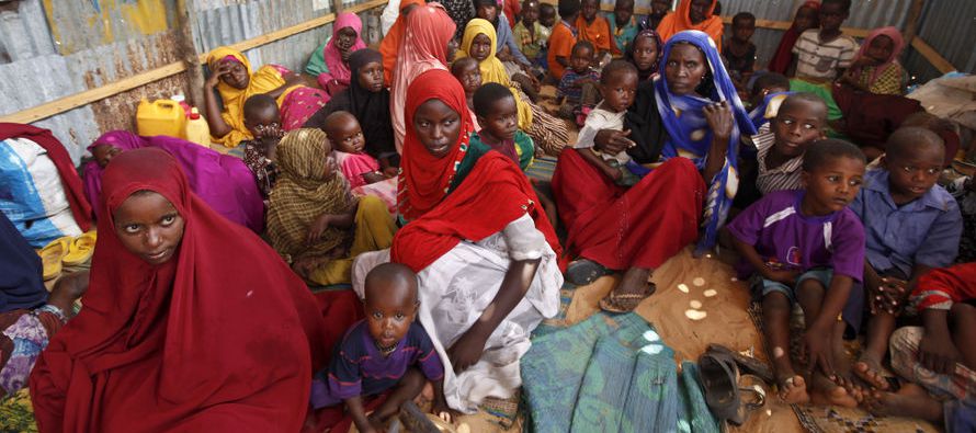 La crisis en Somalia está acompañada por situaciones similares en Sudán del...