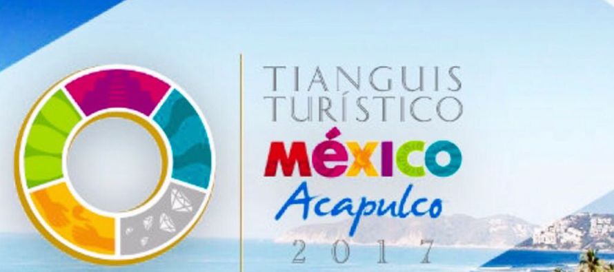 México espera compradores de 86 países durante el 42 Tianguis turístico de...
