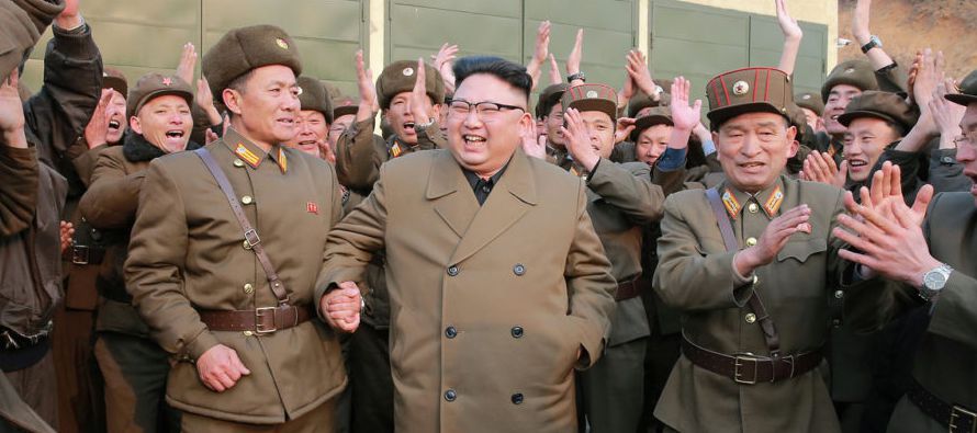 Según el análisis de la página especializada en Corea del Norte, la...