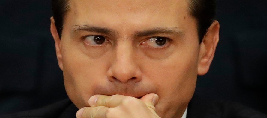 Ahora los políticos de México tienen una nueva prioridad: insistirle a sus...
