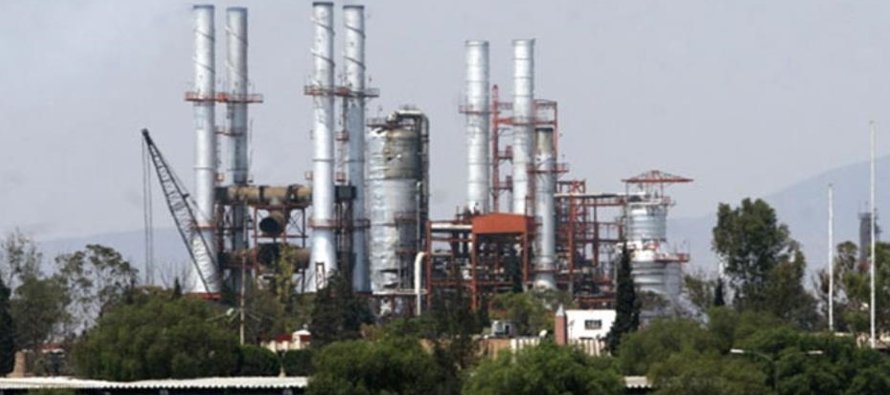 La planta estará en la refinería Miguel Hidalgo, ubicada en el central estado...
