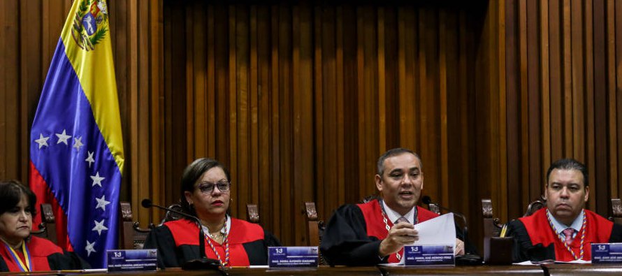 La Cancillería peruana anunció hoy en un comunicado la retirada definitiva de su...