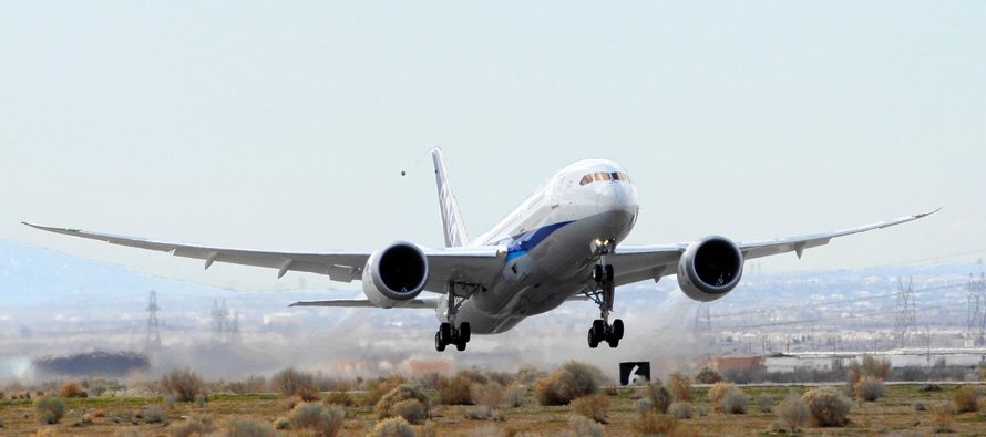 Boeing ya tiene pedidos por 149 unidades del avión y espera comenzar las entregas en la...