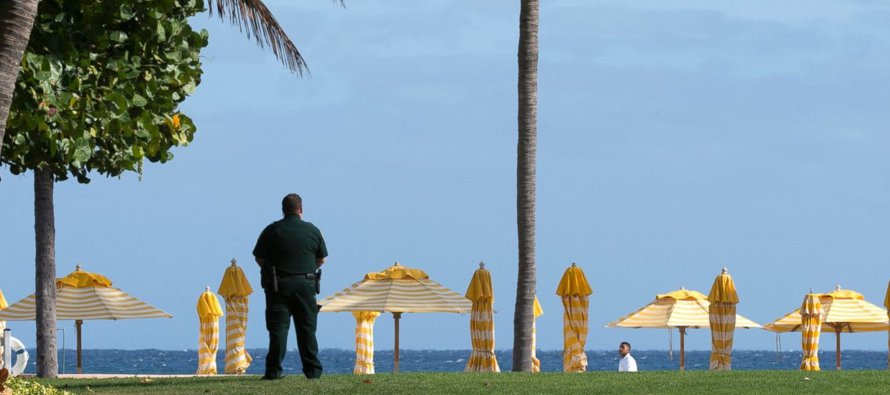 El club privado de Mar-a-Lago, en Palm Beach, será el lugar en donde ambos mandatarios...