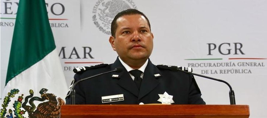 Reyes Arzate, de 45 años, lideró durante varios años una unidad de...