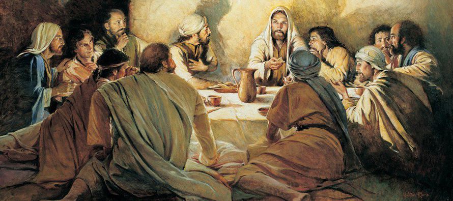 En aquel tiempo uno de los doce, llamado Judas Iscariote, fue a los sumos sacerdotes y les propuso:...