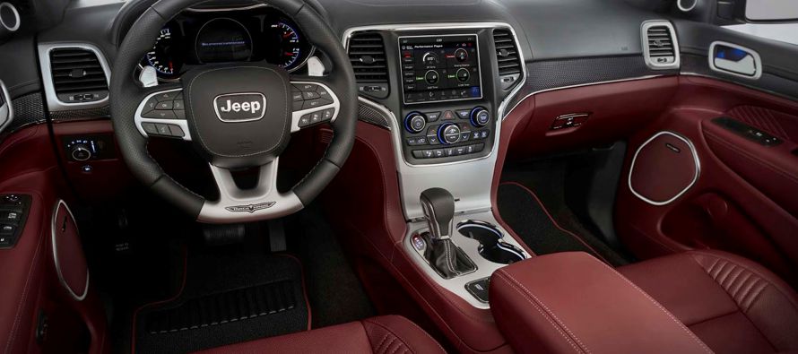 Jeep empezará a comercializar a finales de 2017 una nueva versión del modelo Grand...