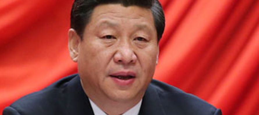 El presidente chino, Xi Jinping, pidió una resolución pacífica a las tensiones...
