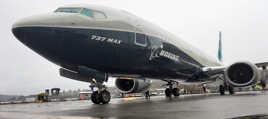 El 737 MAX es el avión que más rápido se ha vendido en la historia de la...