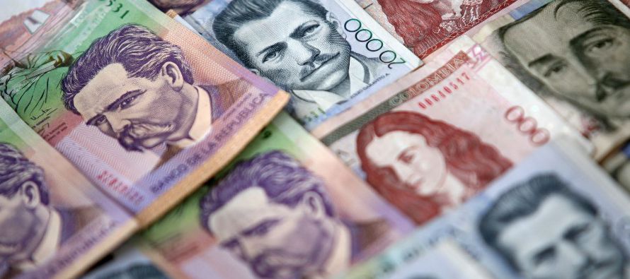 El peso mexicano podría seguir apreciándose más allá de 18,5 por...